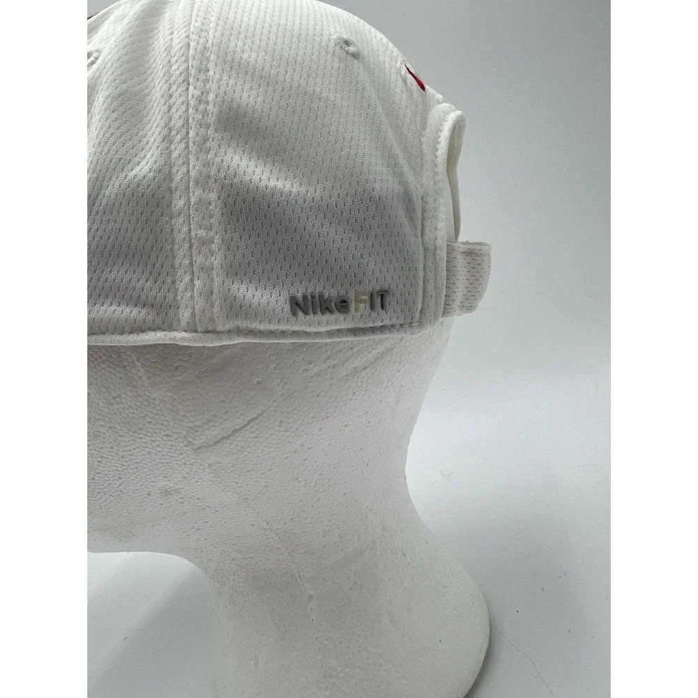 Nike Team Atlanta Braves Dri-FIT Adjustable Hat Cap Bling Rhinestone MLB